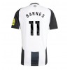 Newcastle United Harvey Barnes #11 Heimtrikot 2024-25 Kurzarm